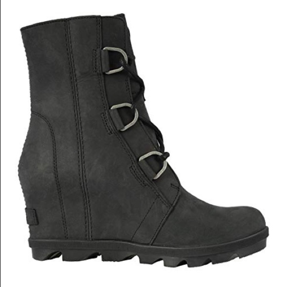 🖤NWT🖤SOREL JOAN OF THE ARCTIC II WEDGE BOOTS! - Picture 4 of 8